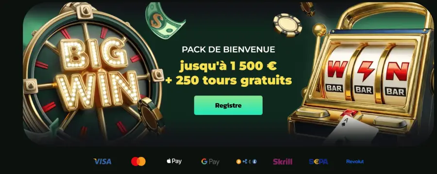 Winbeatz welcome bonus